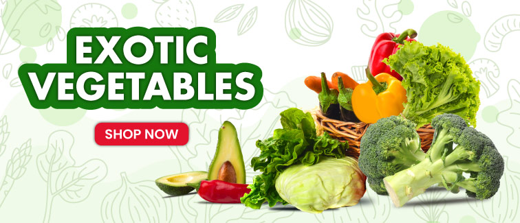 Fresh Vegetables
